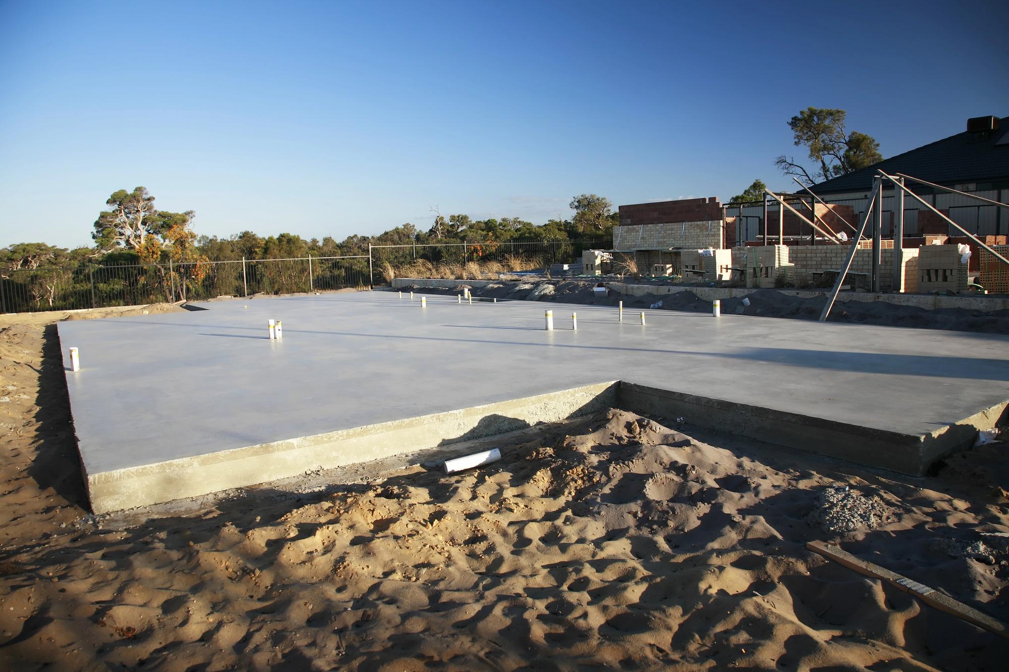 Concrete Foundations in Hamilton: Get Reliable Service Today