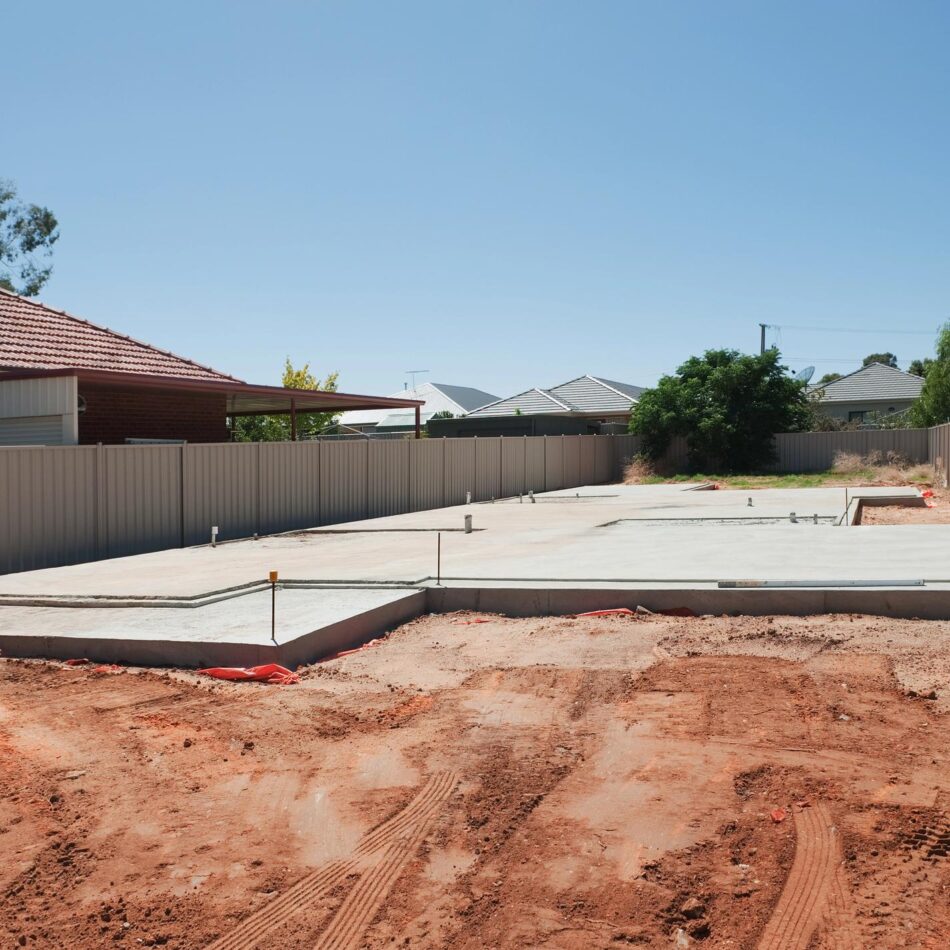 Concrete Foundations Maintenance Tips